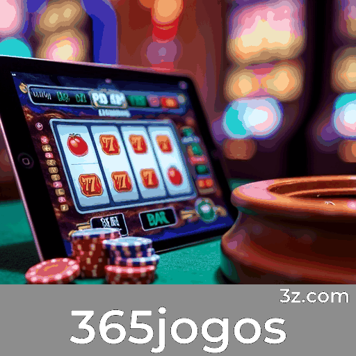 365jogos: Seu Cassino Premiado e Seguro
